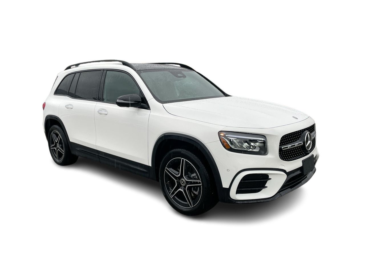 2026 Mercedes-Benz GLB