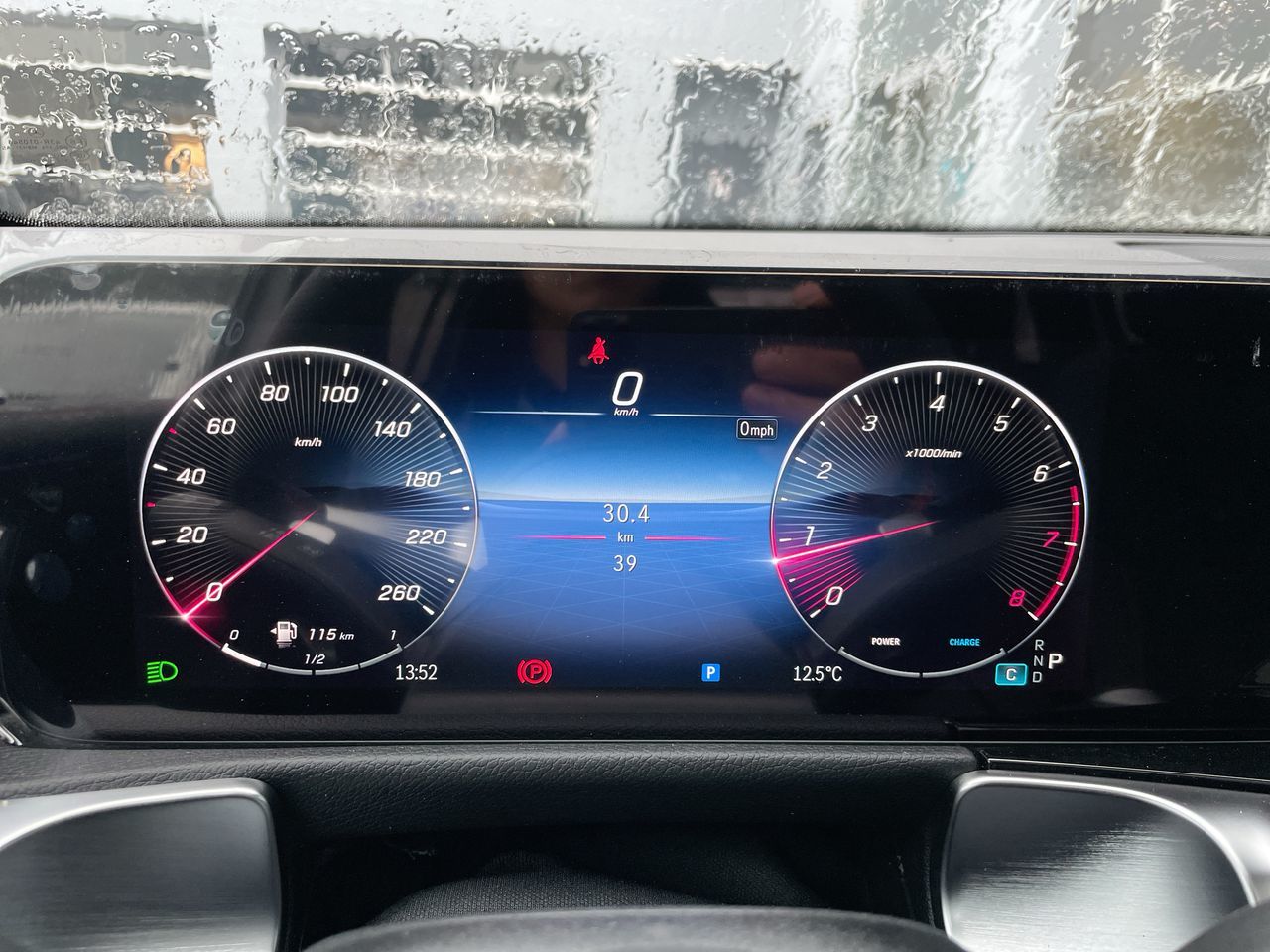 2026 Mercedes-Benz GLB