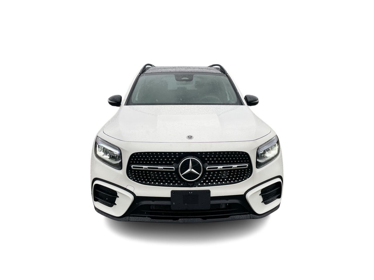 2026 Mercedes-Benz GLB