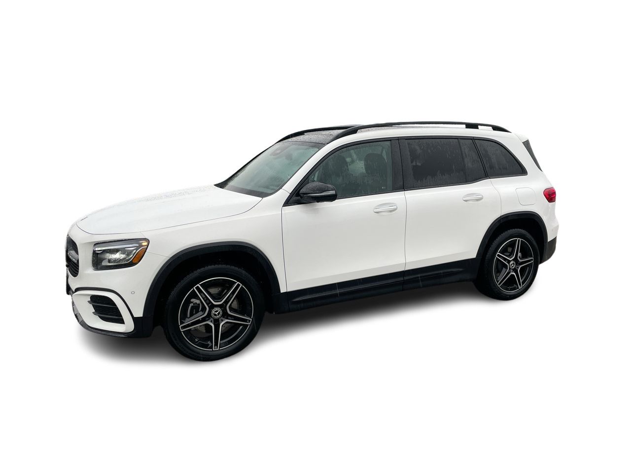 2026 Mercedes-Benz GLB