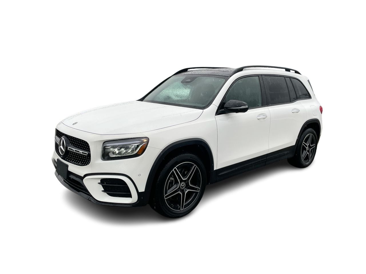 2026 Mercedes-Benz GLB
