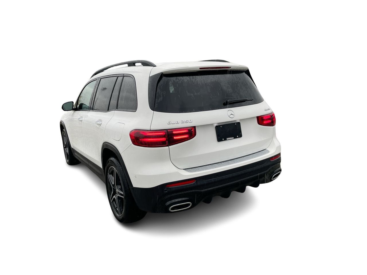 2026 Mercedes-Benz GLB