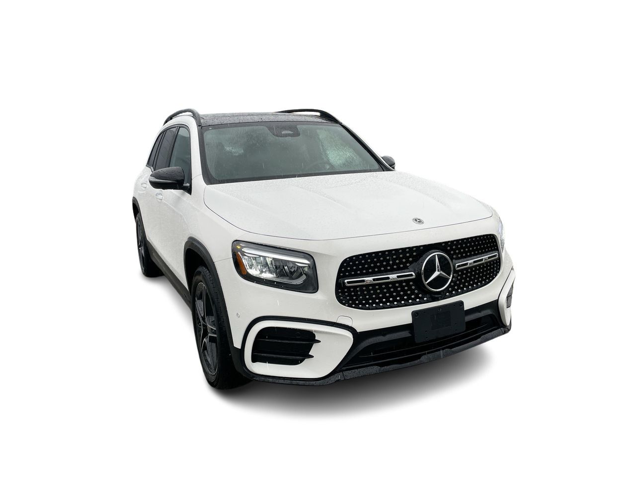 2026 Mercedes-Benz GLB