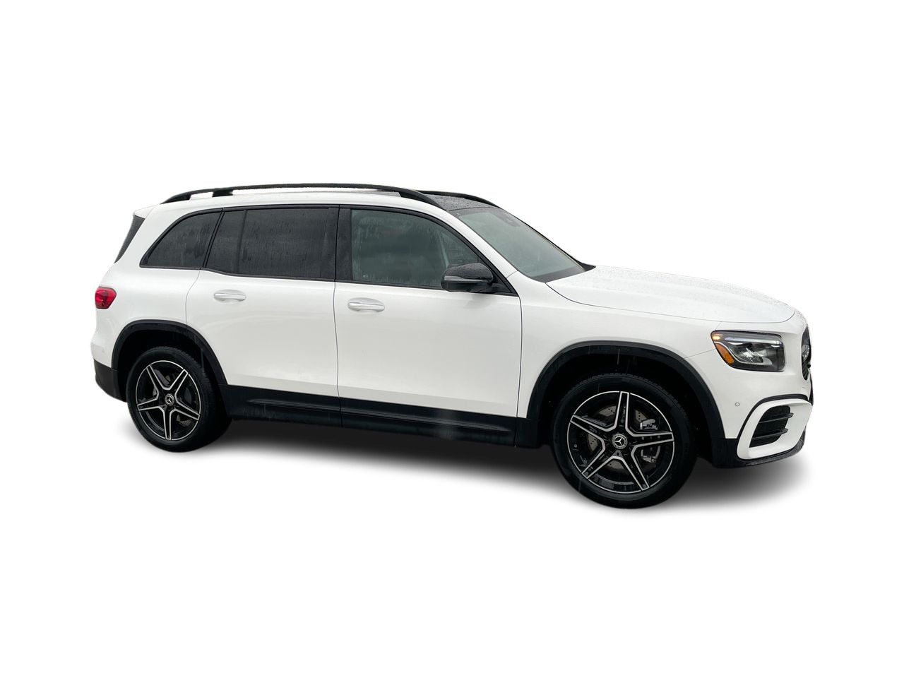 2026 Mercedes-Benz GLB