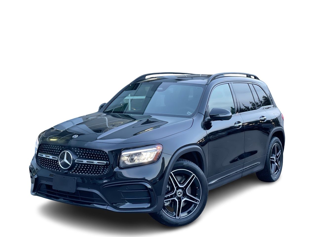2026 Mercedes-Benz GLB