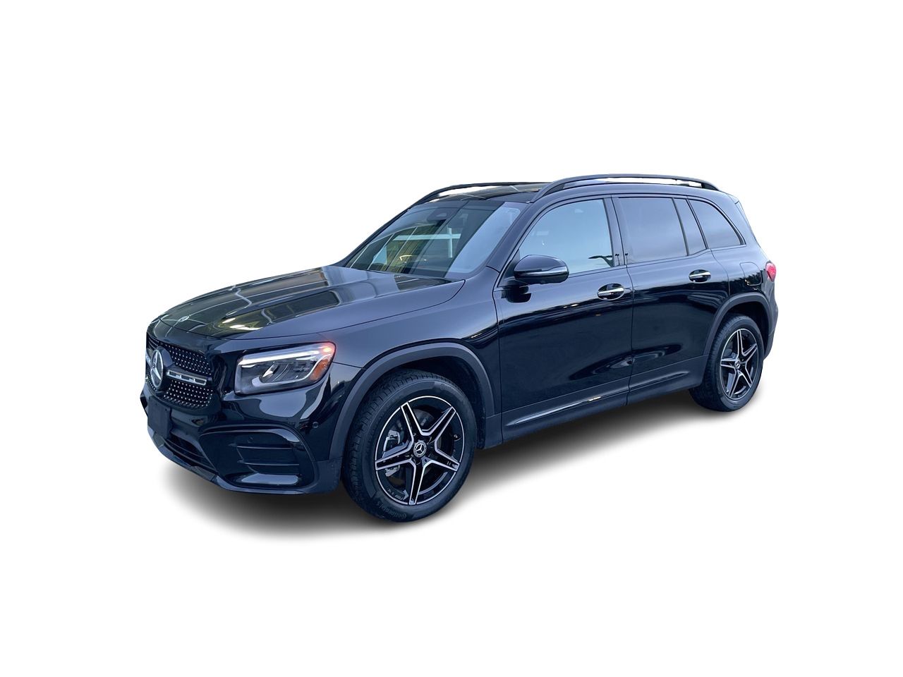 2026 Mercedes-Benz GLB