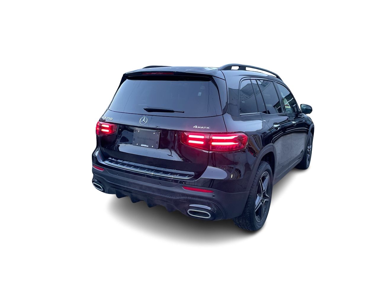 2026 Mercedes-Benz GLB