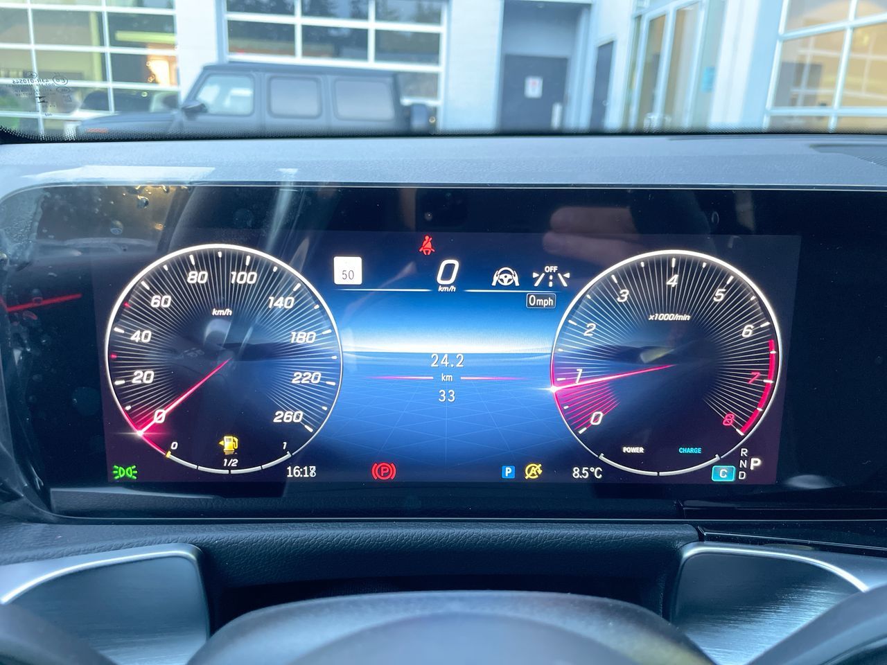 2026 Mercedes-Benz GLB