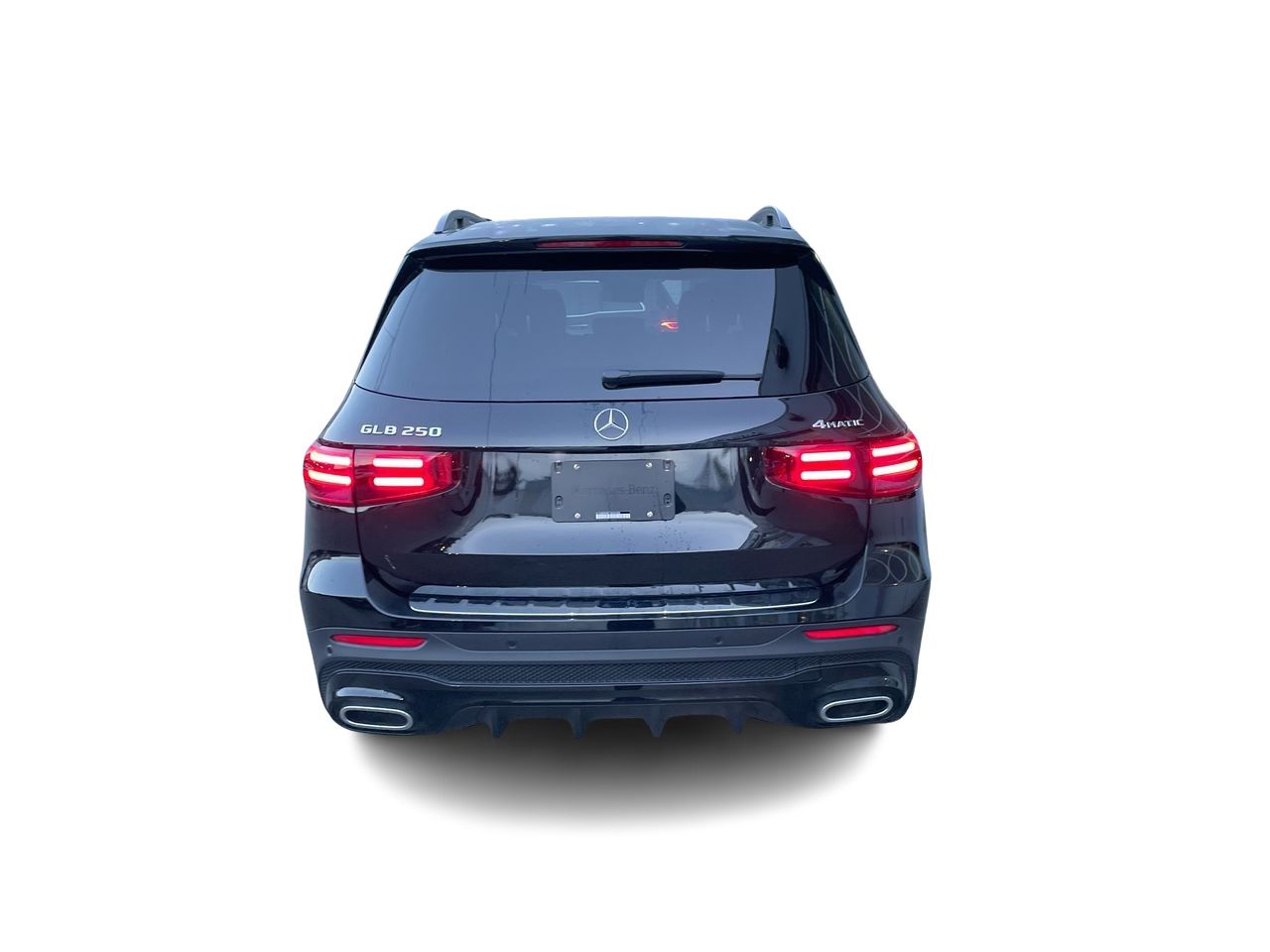 2026 Mercedes-Benz GLB