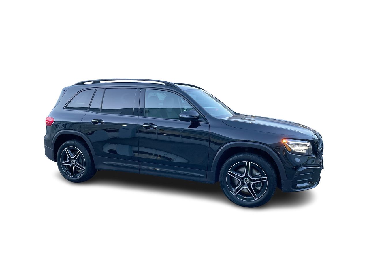 2026 Mercedes-Benz GLB