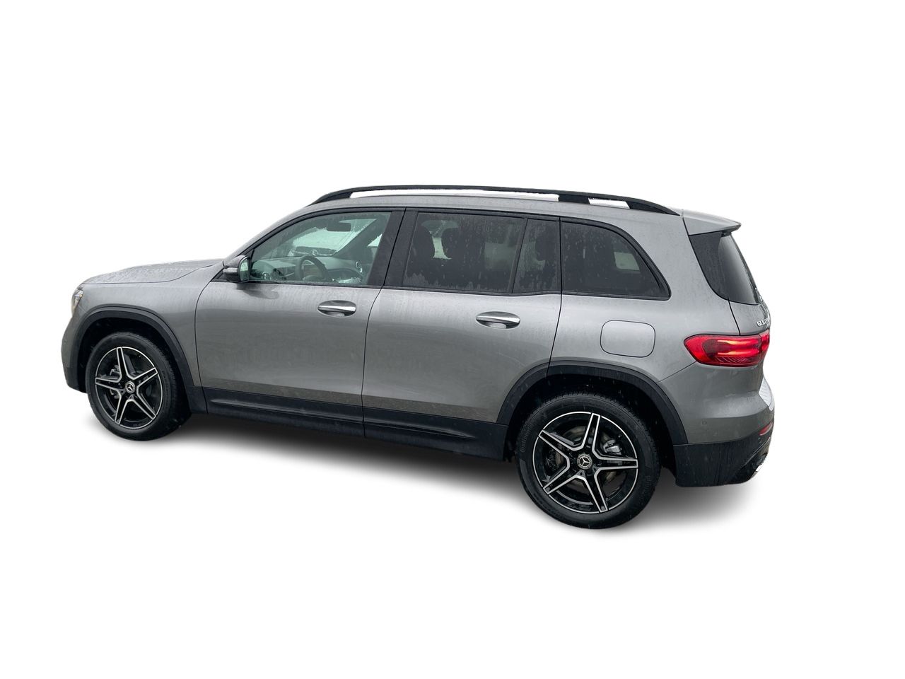 2026 Mercedes-Benz GLB