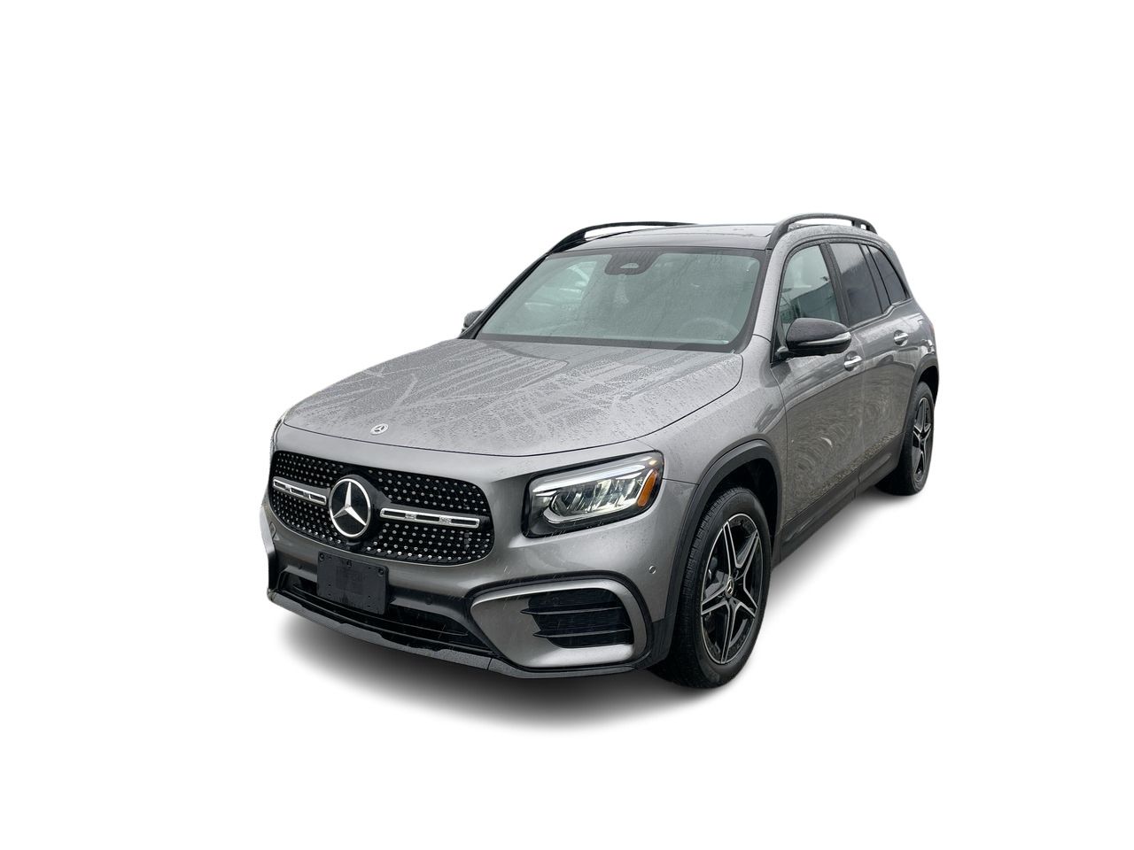 2026 Mercedes-Benz GLB