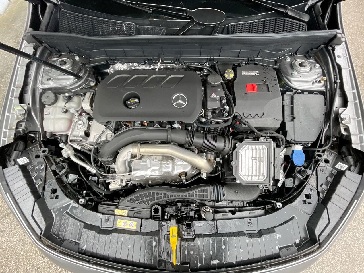 2026 Mercedes-Benz GLB