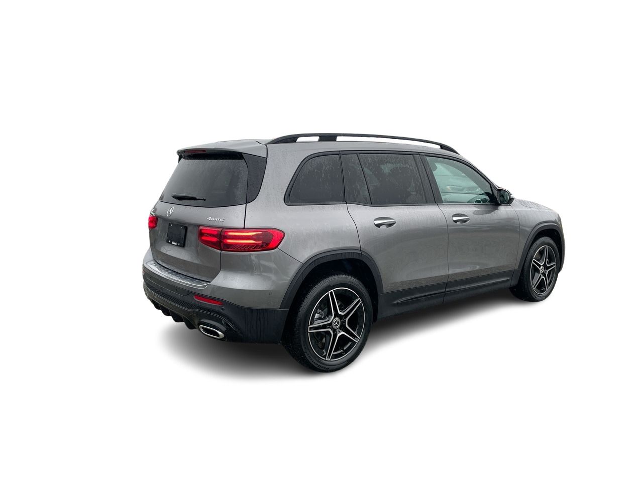 2026 Mercedes-Benz GLB