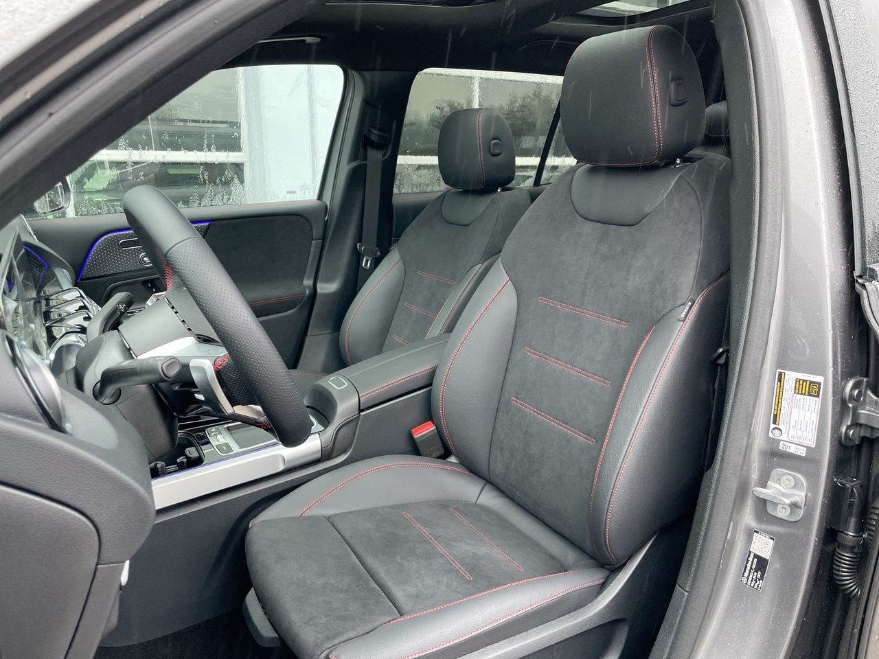 2026 Mercedes-Benz GLB