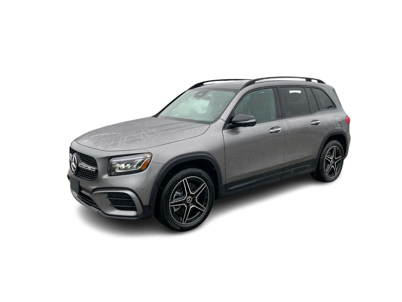 2026 Mercedes-Benz GLB