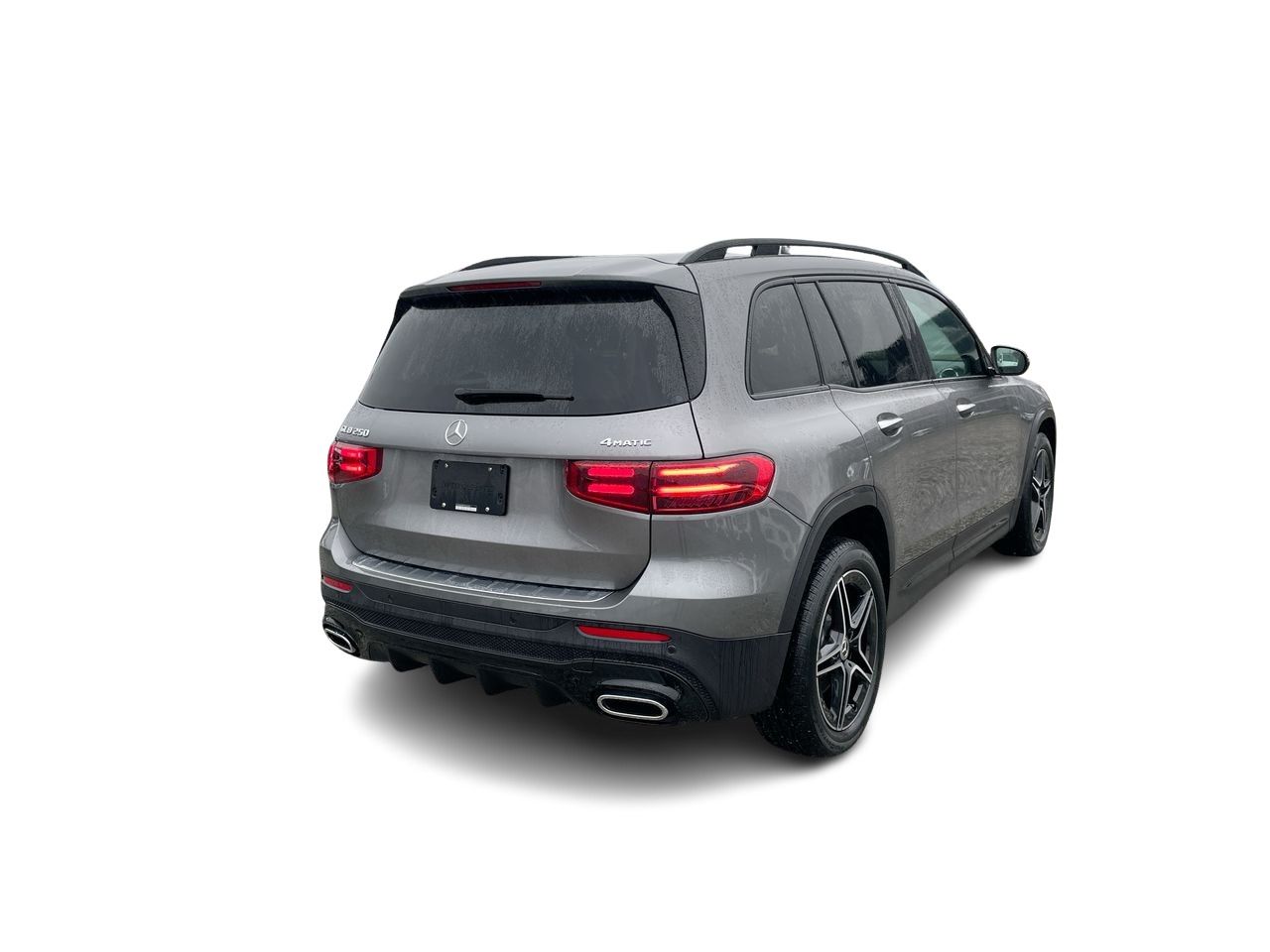 2026 Mercedes-Benz GLB