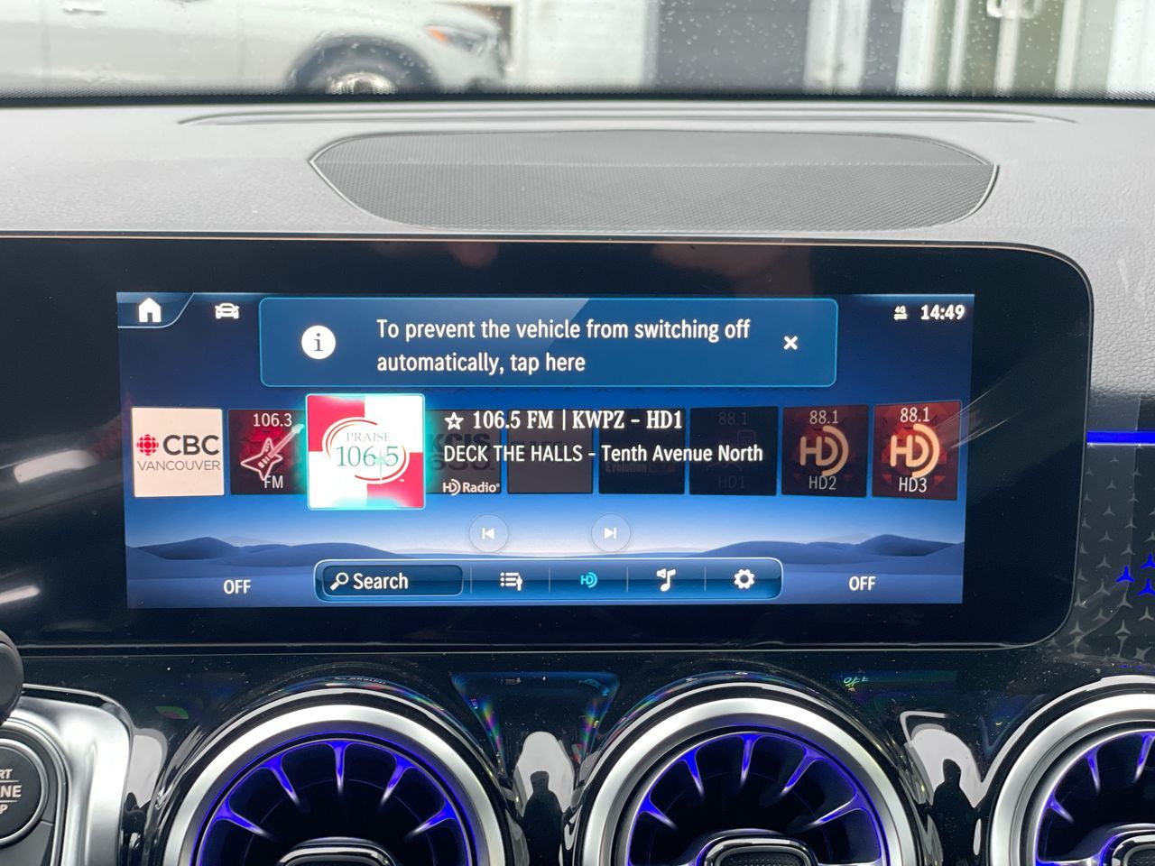 2026 Mercedes-Benz GLB in Richmond, British Columbia