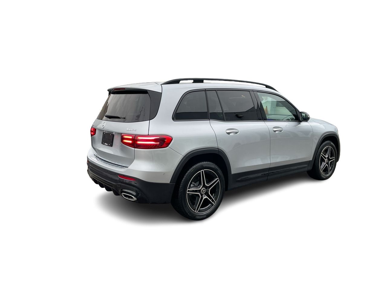 2026 Mercedes-Benz GLB in Richmond, British Columbia