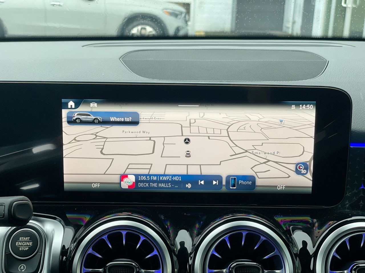 2026 Mercedes-Benz GLB in Richmond, British Columbia