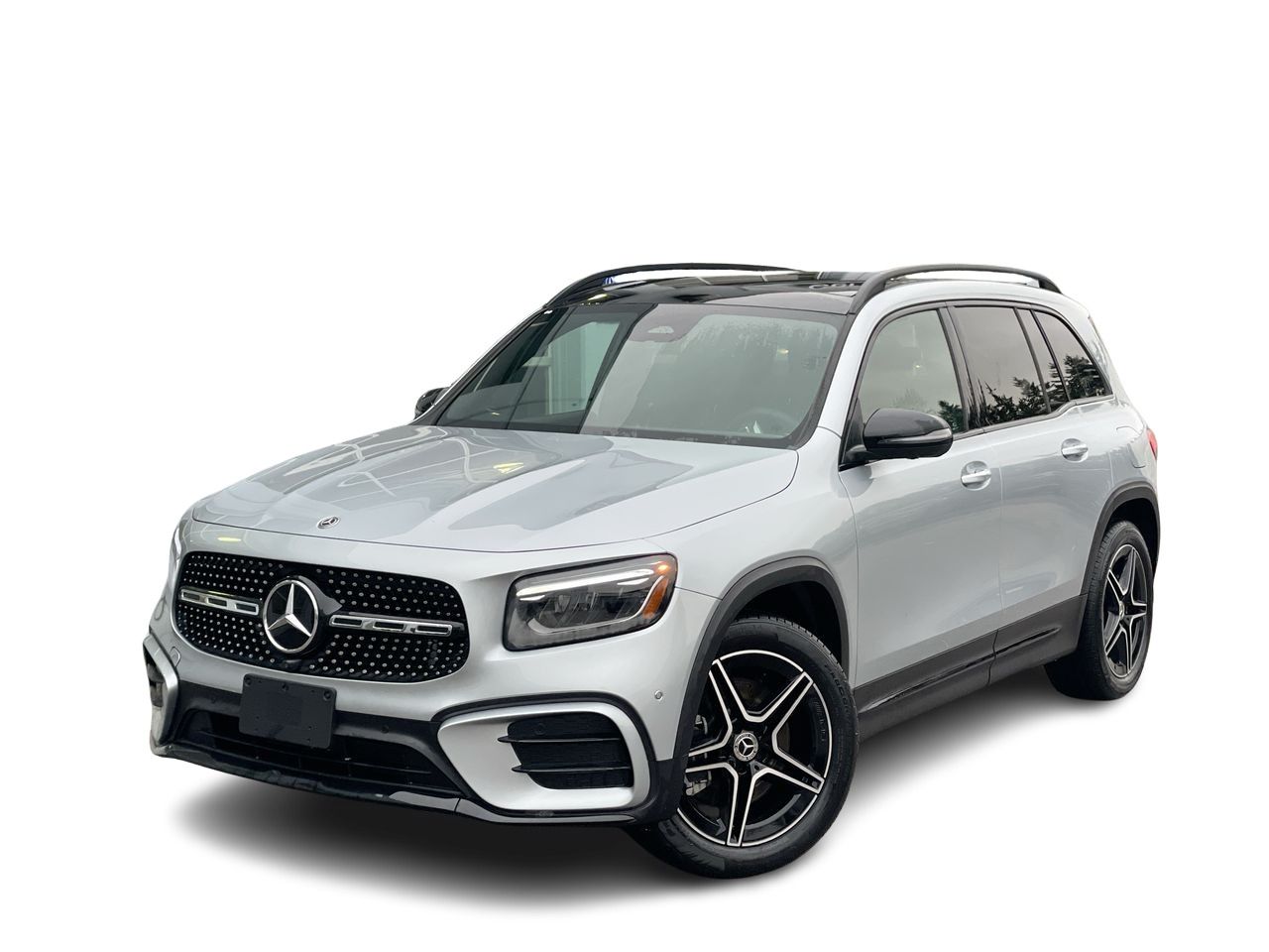 2026 Mercedes-Benz GLB in Richmond, British Columbia