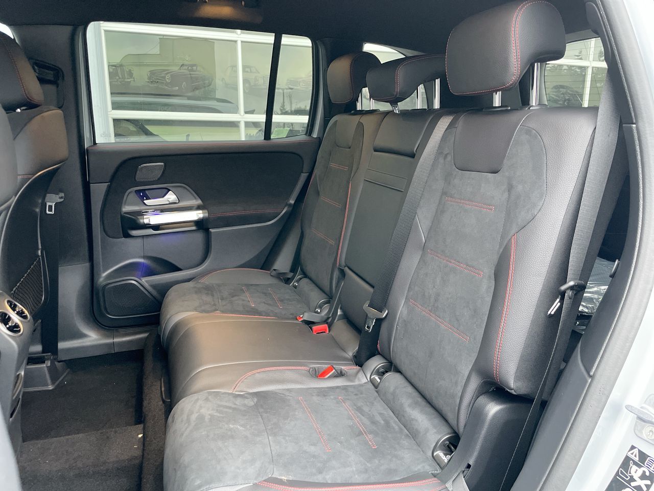 2026 Mercedes-Benz GLB in Richmond, British Columbia