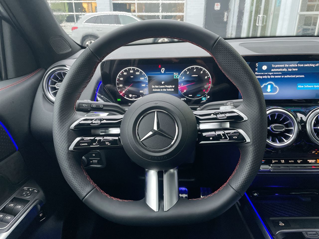 2026 Mercedes-Benz GLB in Richmond, British Columbia