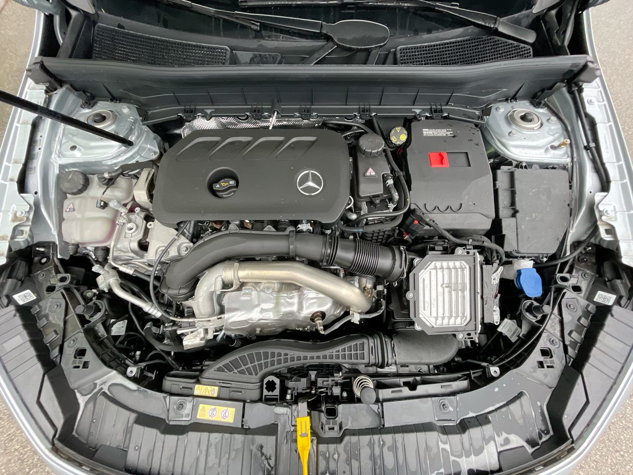 2026 Mercedes-Benz GLB in Richmond, British Columbia