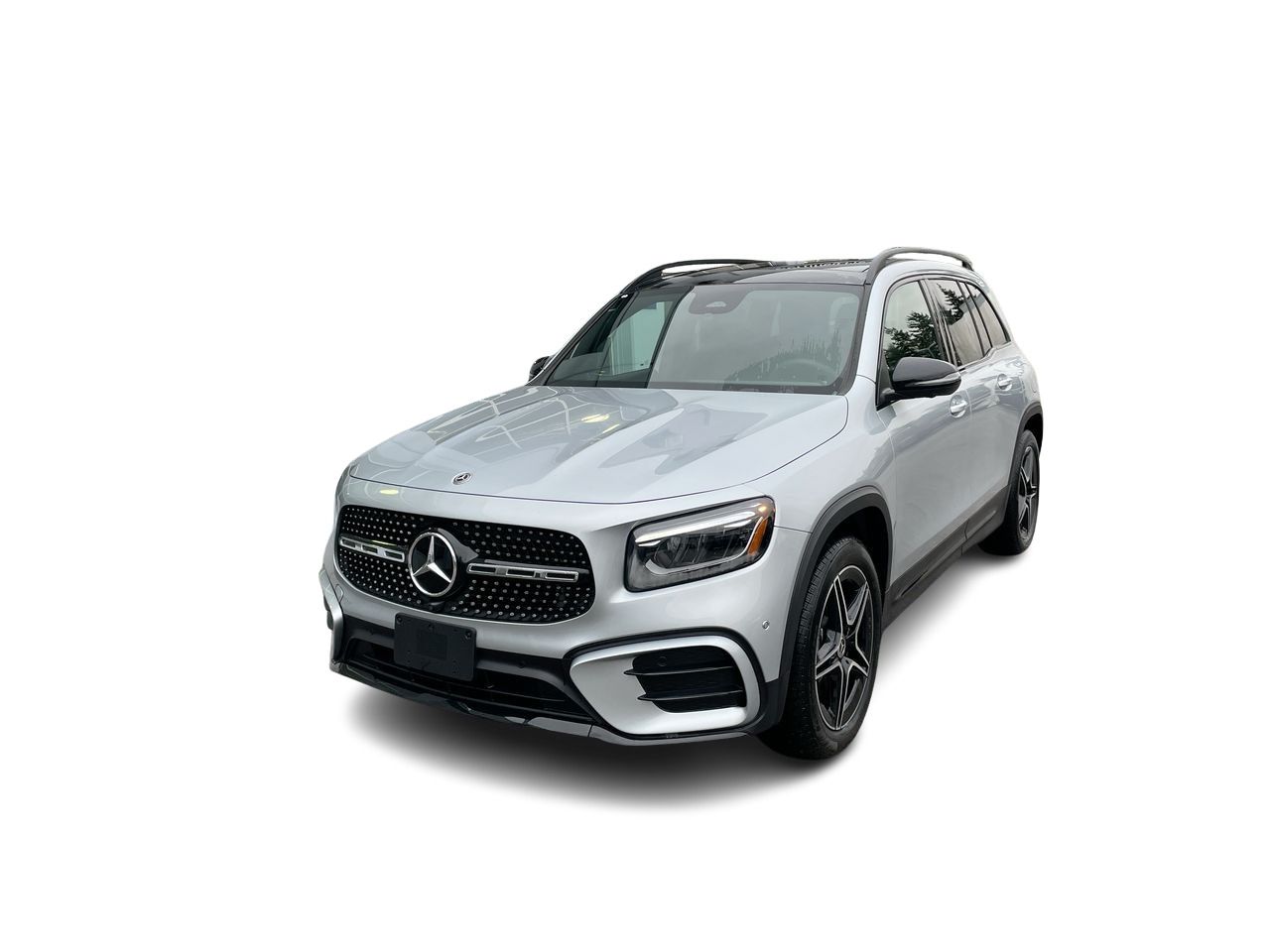 2026 Mercedes-Benz GLB in Richmond, British Columbia