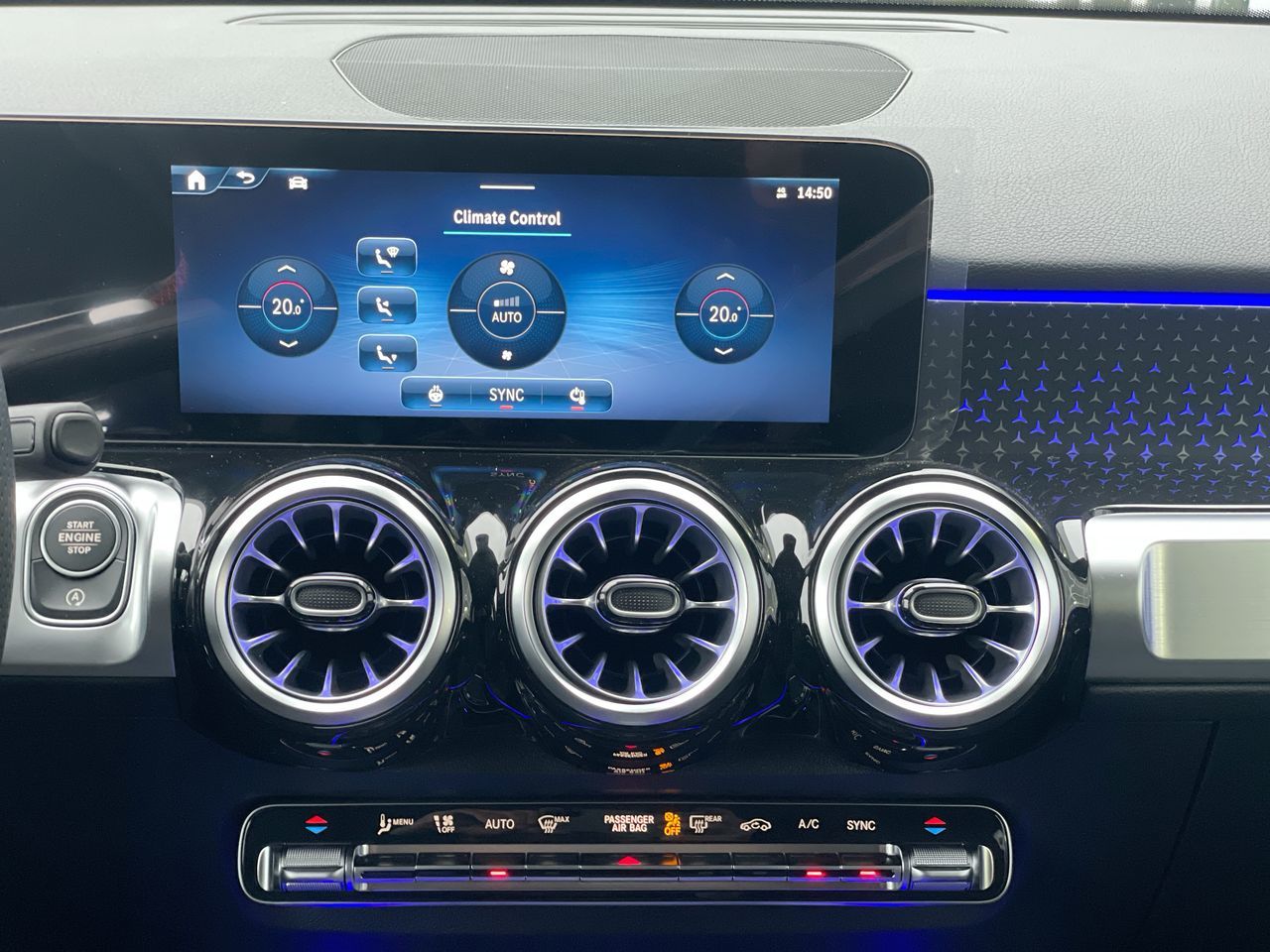 2026 Mercedes-Benz GLB in Richmond, British Columbia