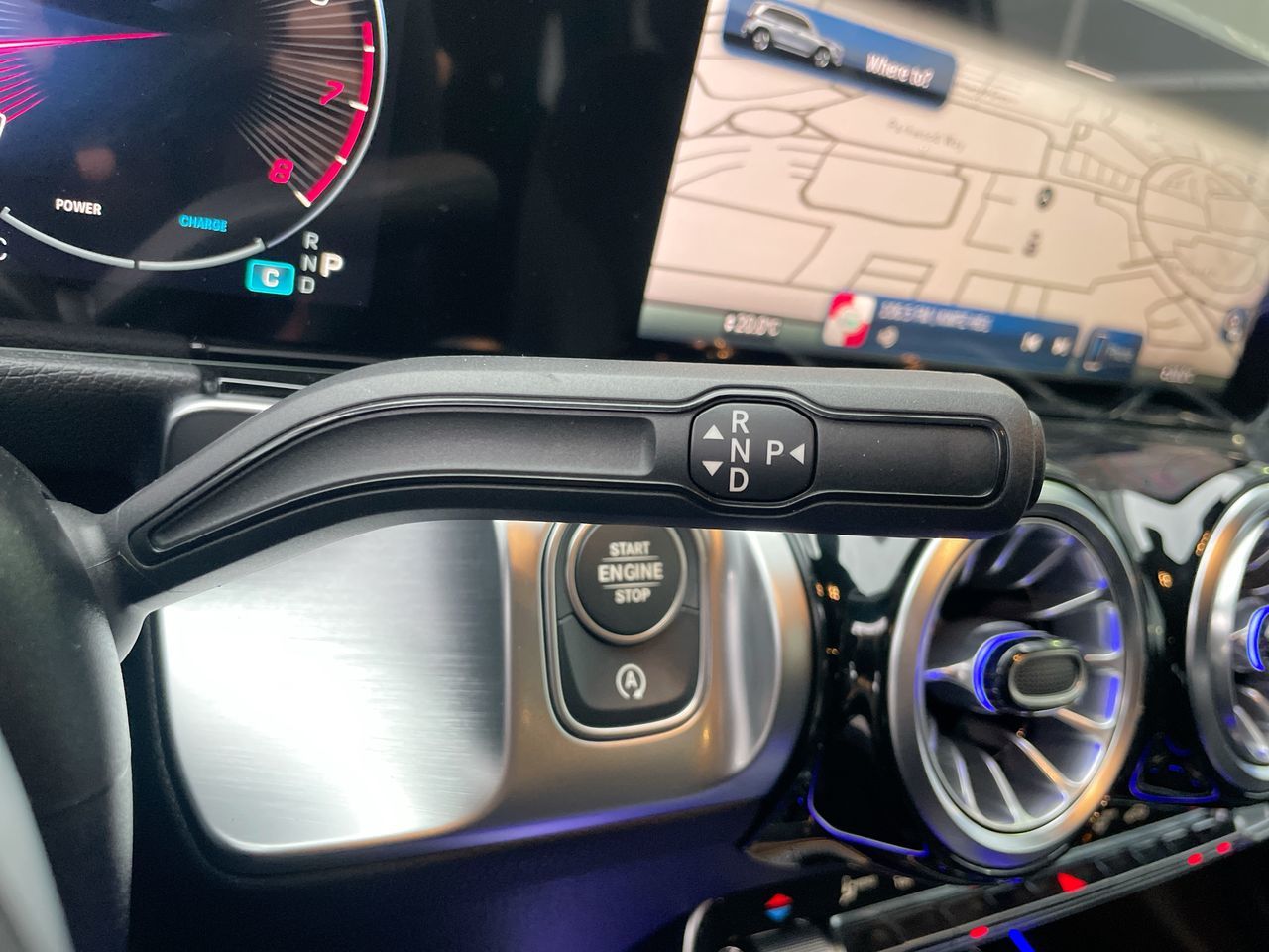 2026 Mercedes-Benz GLB in Richmond, British Columbia