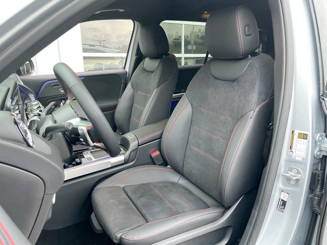 2026 Mercedes-Benz GLB in Richmond, British Columbia