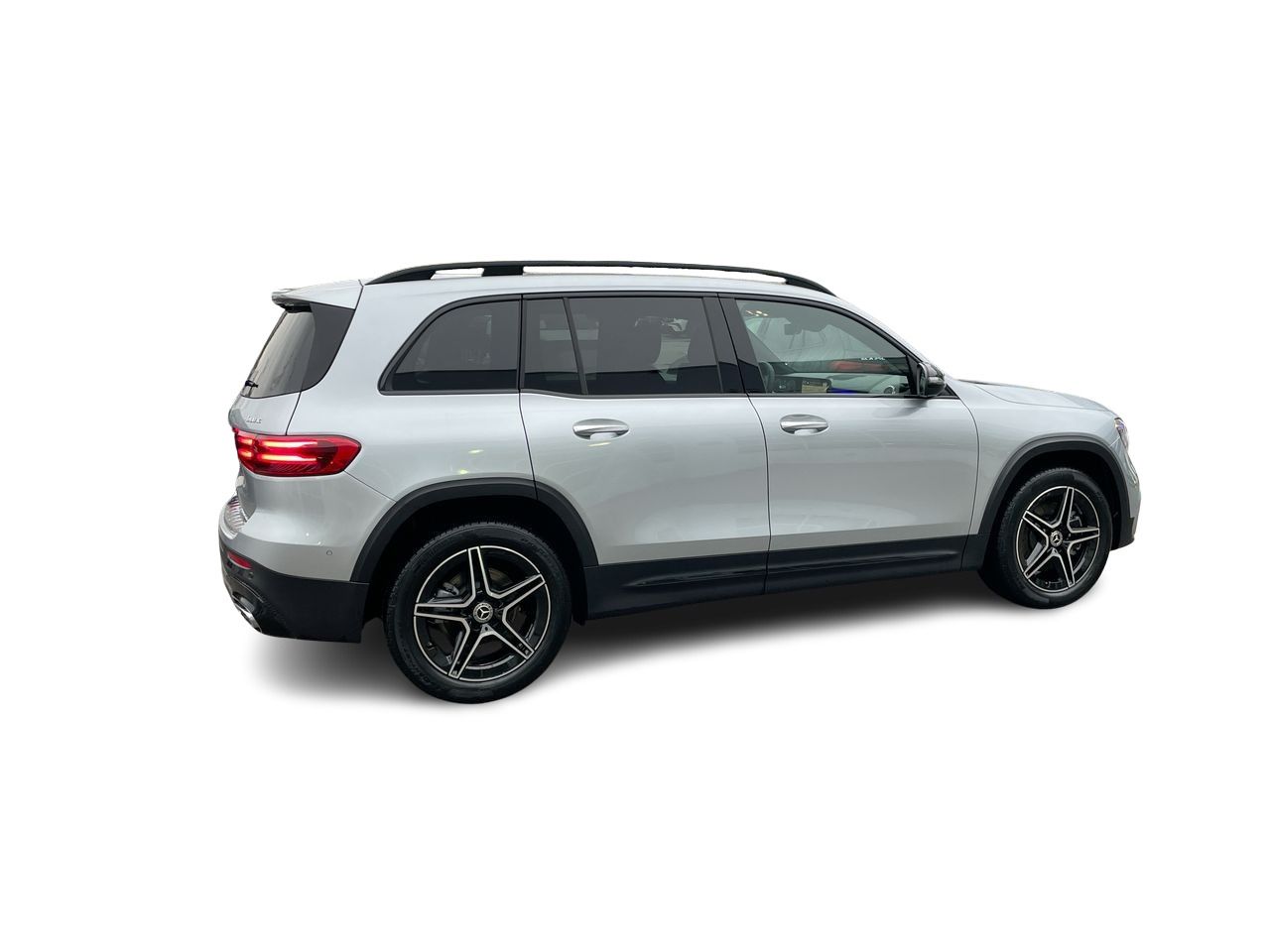 2026 Mercedes-Benz GLB in Richmond, British Columbia