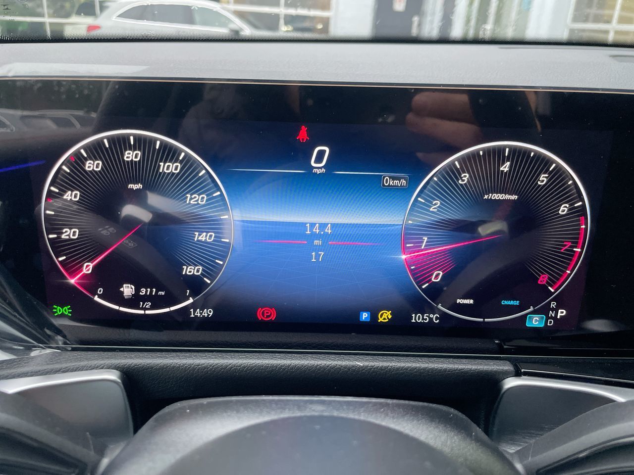 2026 Mercedes-Benz GLB in Richmond, British Columbia