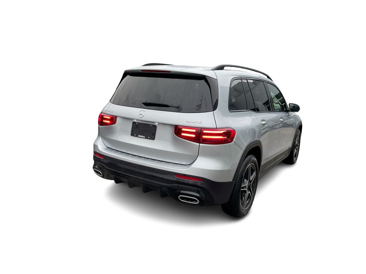 2026 Mercedes-Benz GLB in Richmond, British Columbia