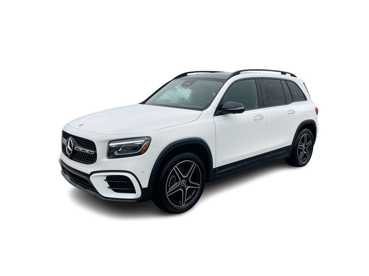 2026 Mercedes-Benz GLB