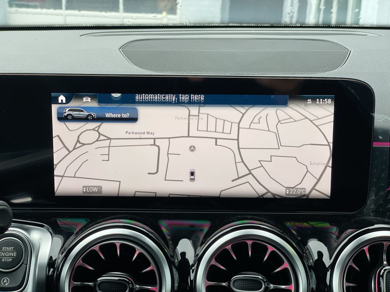 2026 Mercedes-Benz GLB