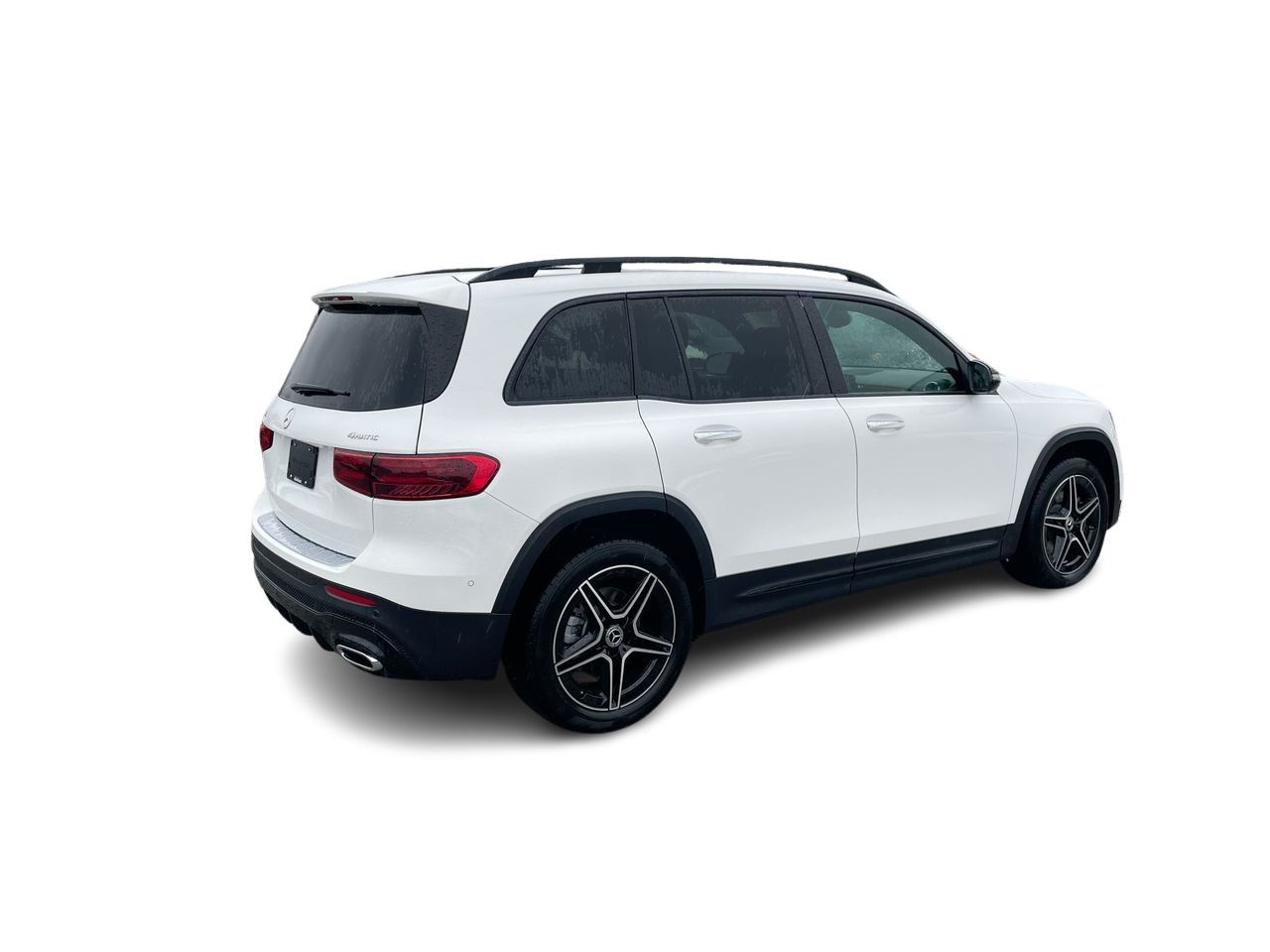 2026 Mercedes-Benz GLB