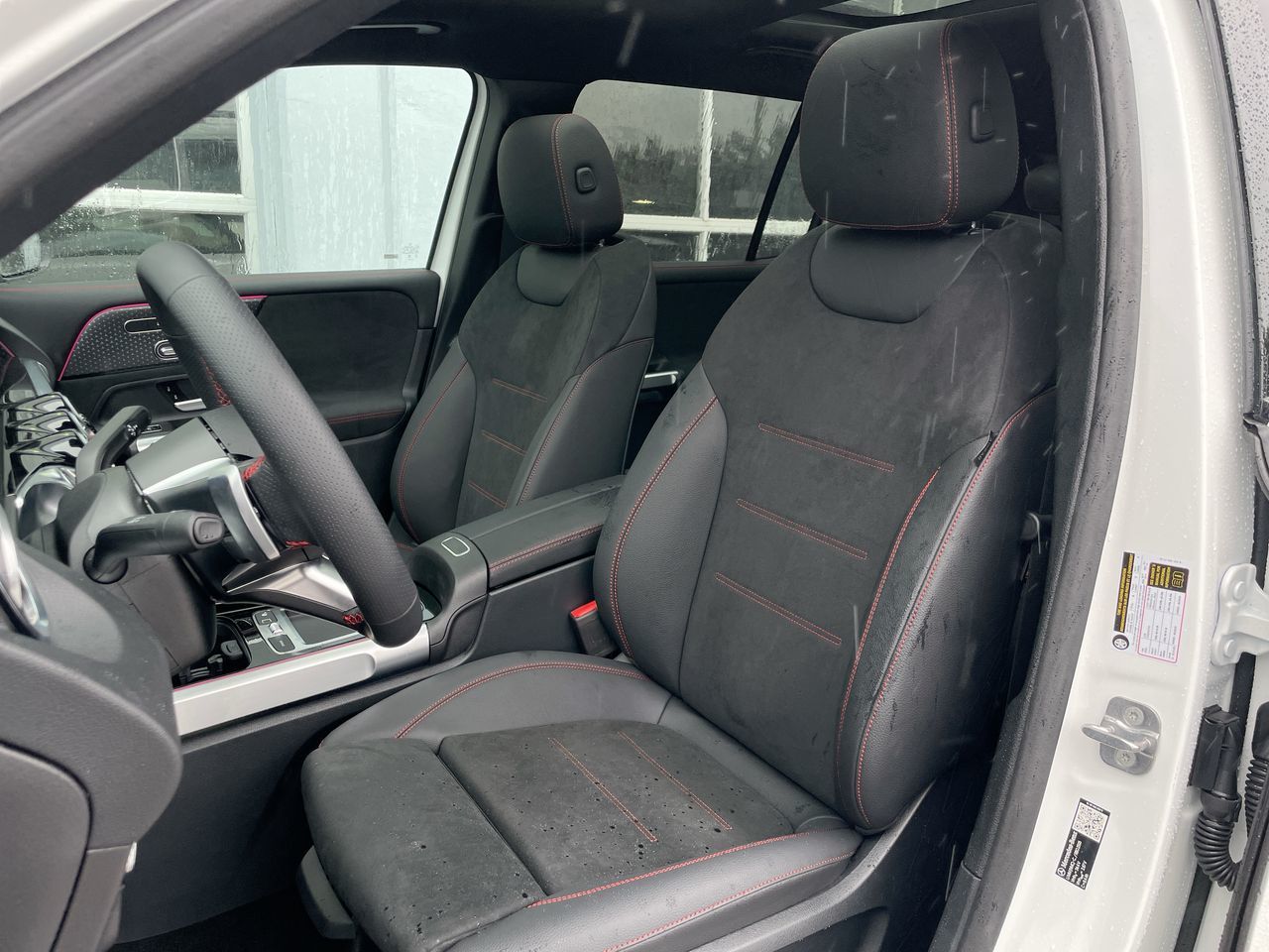 2026 Mercedes-Benz GLB