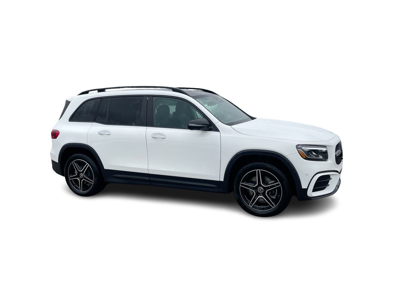 2026 Mercedes-Benz GLB