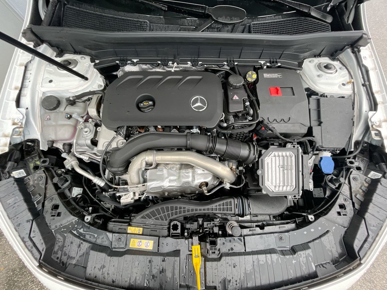 2026 Mercedes-Benz GLB