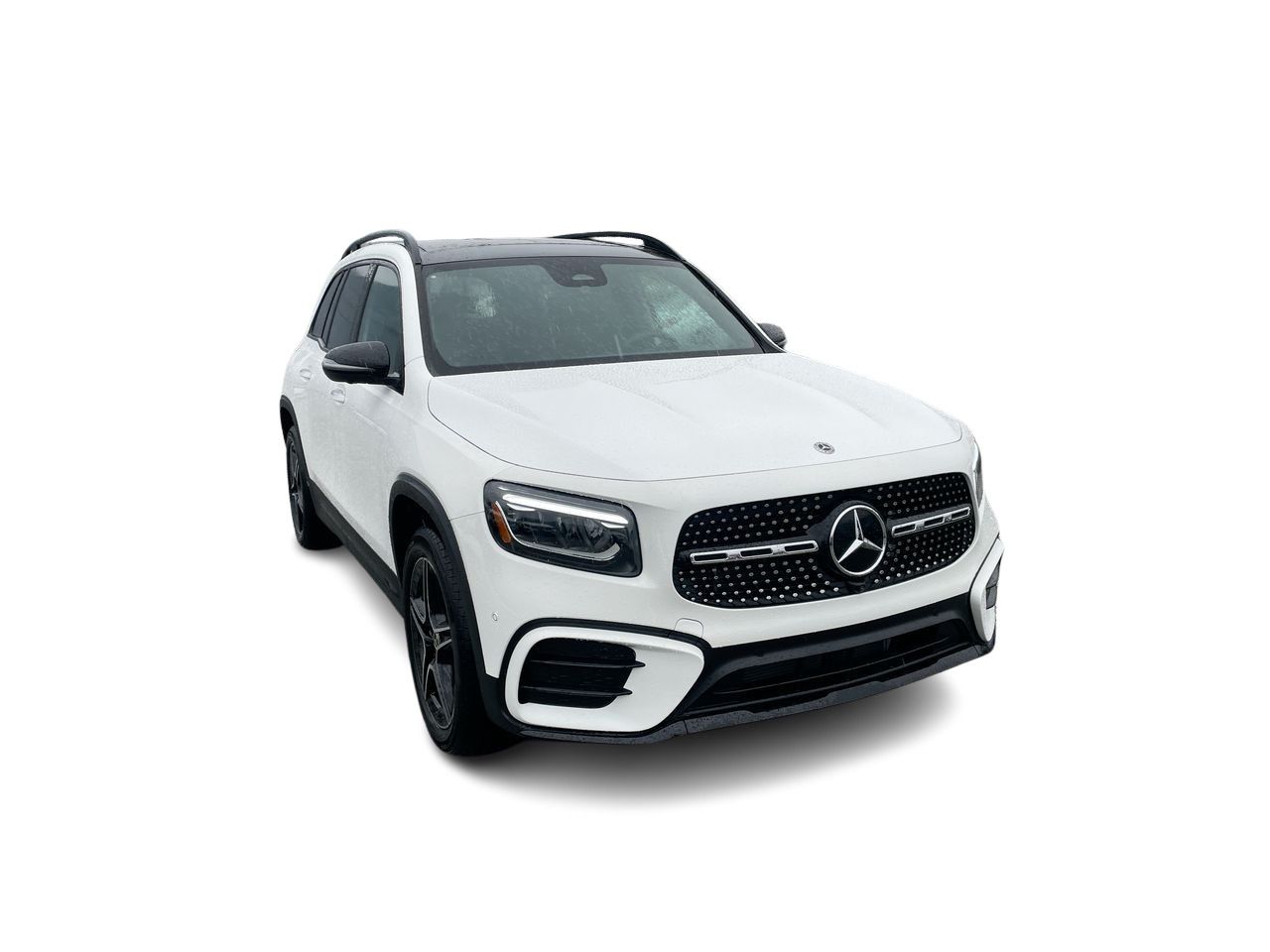2026 Mercedes-Benz GLB