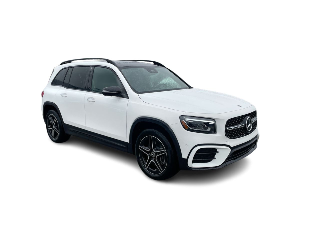2026 Mercedes-Benz GLB