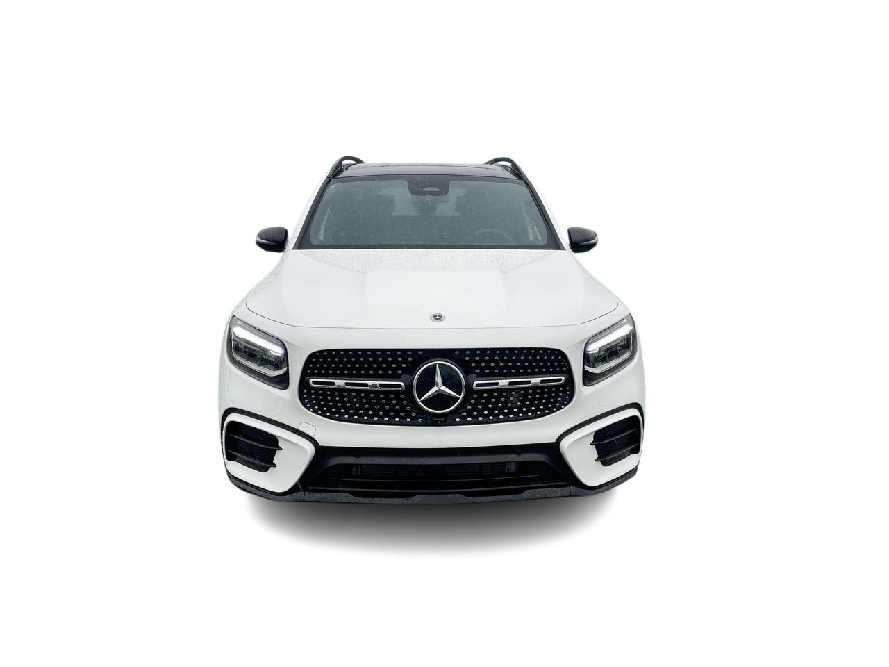 2026 Mercedes-Benz GLB