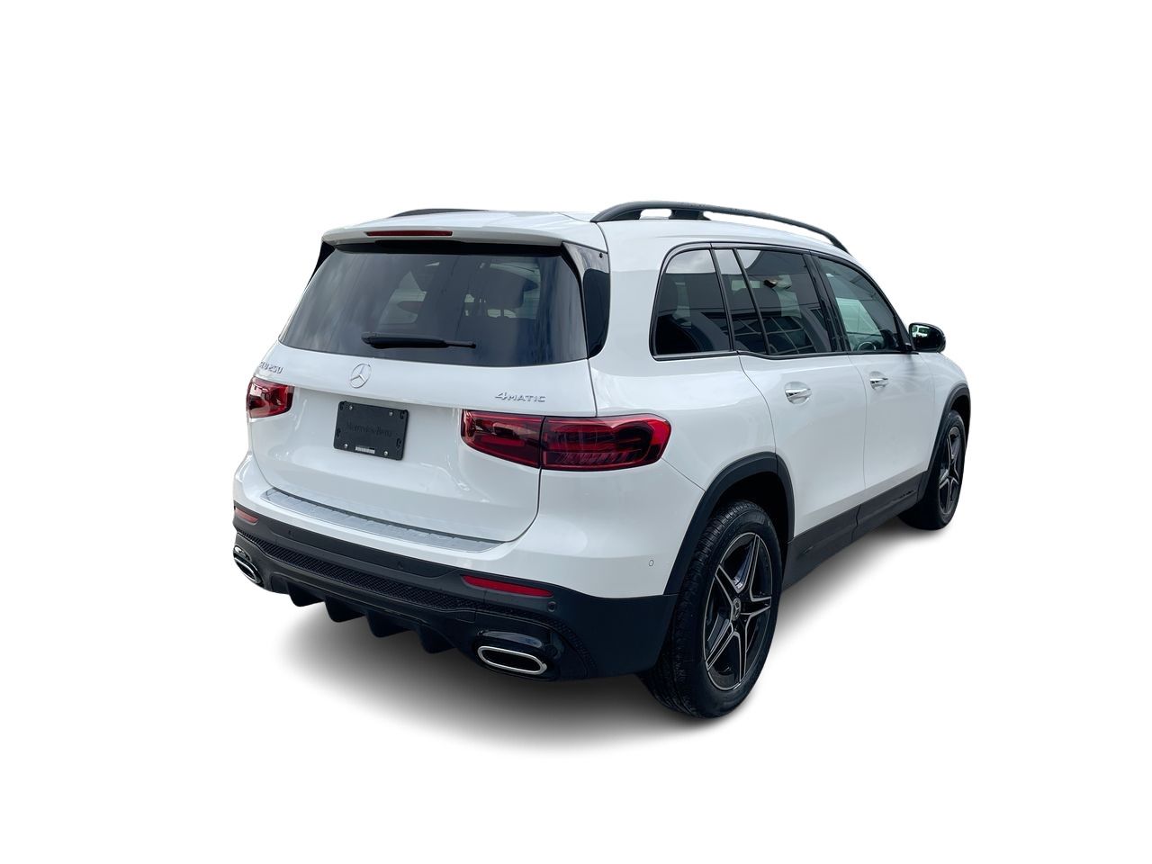 2026 Mercedes-Benz GLB