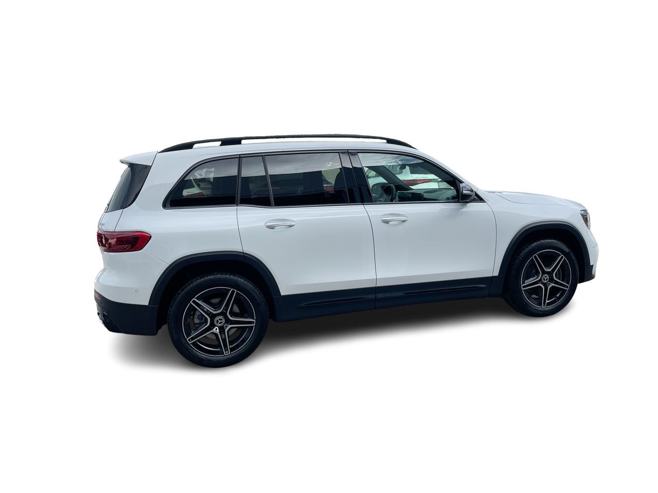 2026 Mercedes-Benz GLB