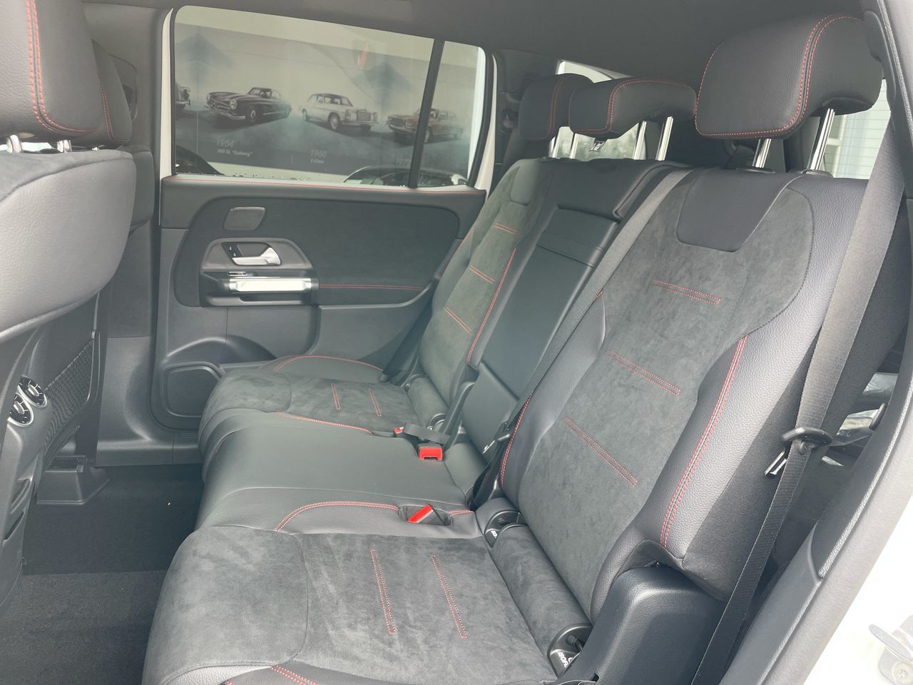 2026 Mercedes-Benz GLB