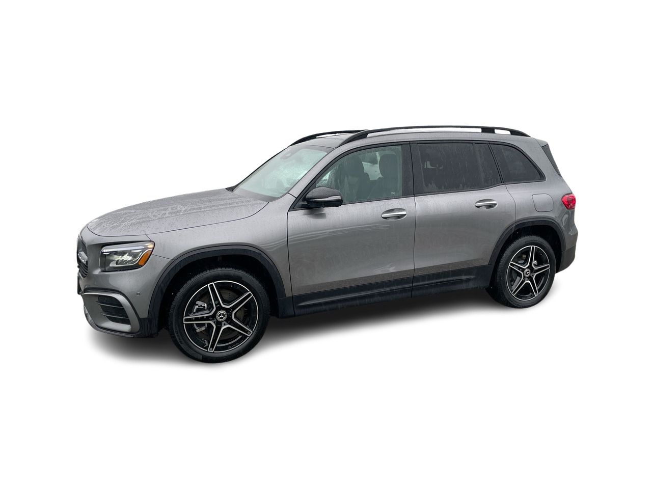 2026 Mercedes-Benz GLB