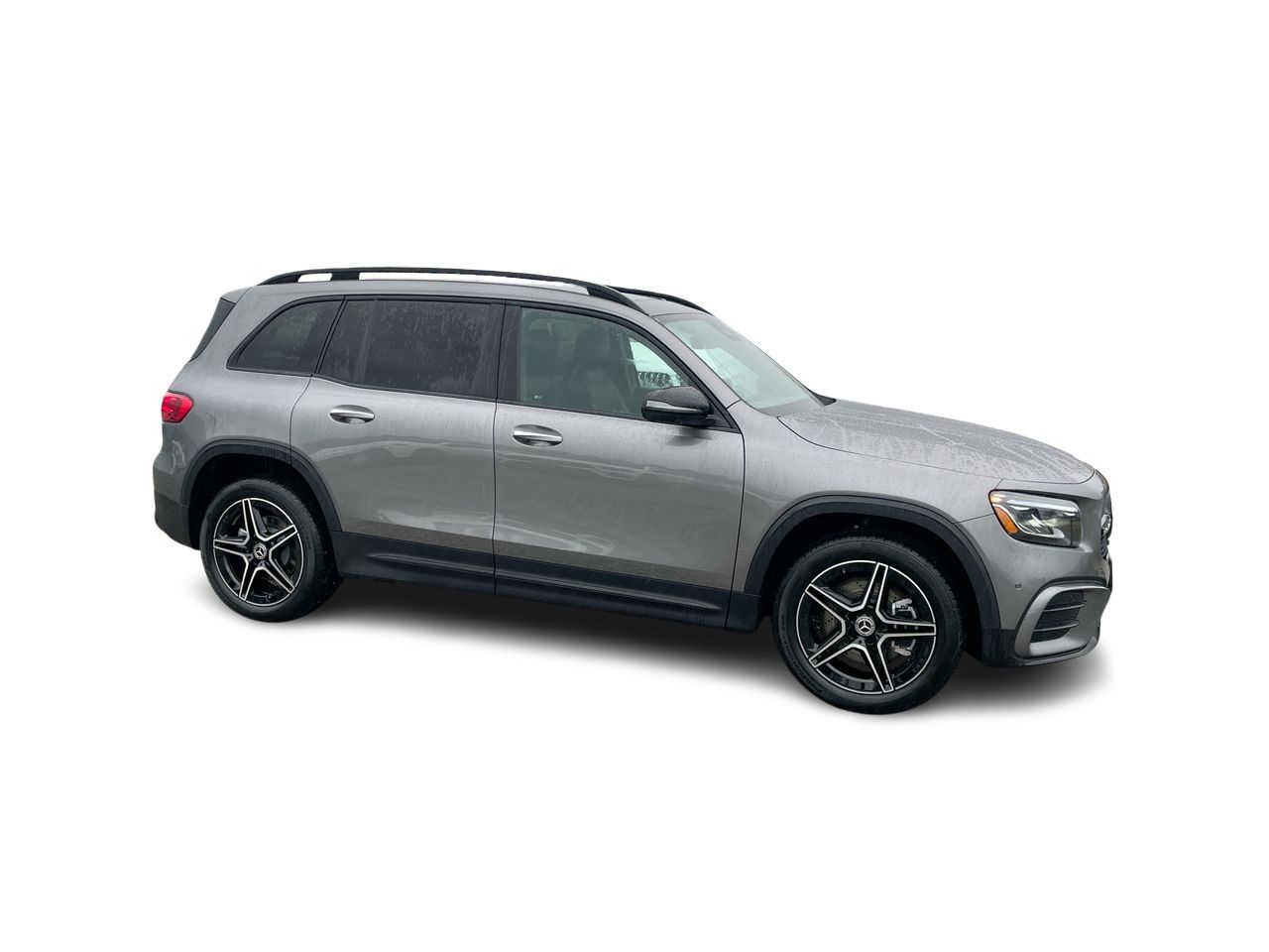 2026 Mercedes-Benz GLB