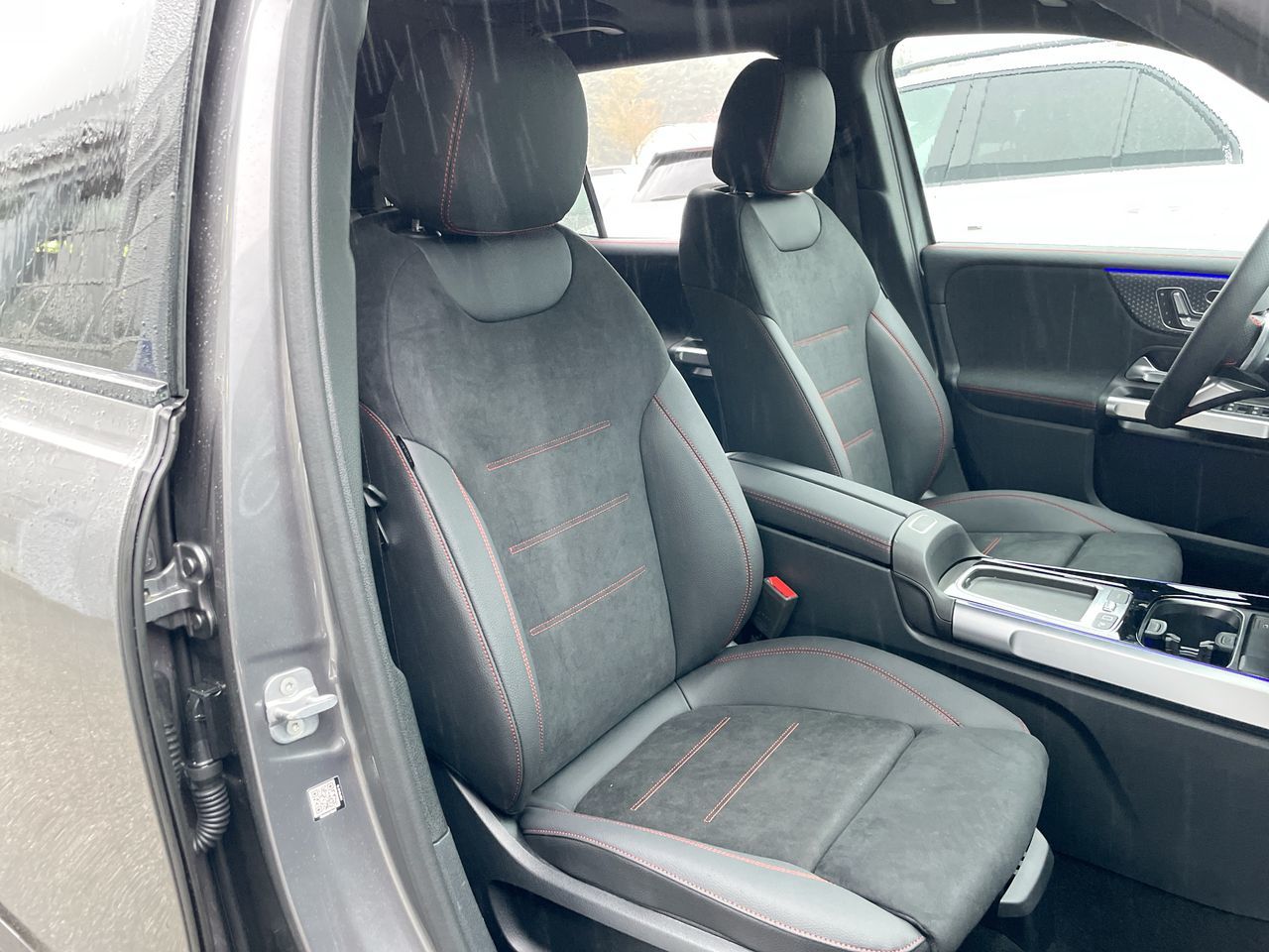 2026 Mercedes-Benz GLB